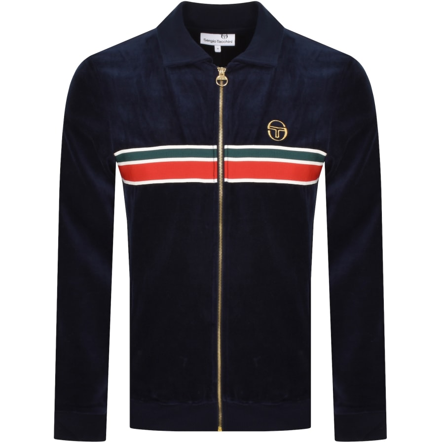 Track top sergio tacchini hotsell